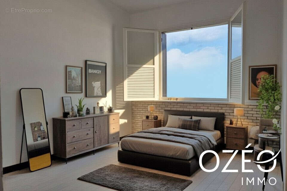 Appartement à SIX-FOURS-LES-PLAGES