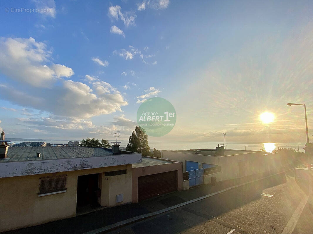 Appartement à LE HAVRE