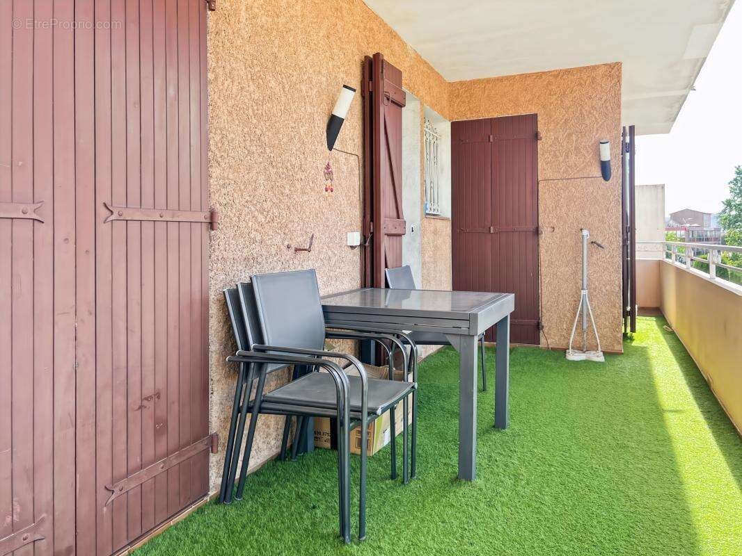 Appartement à SAINT-RAPHAEL