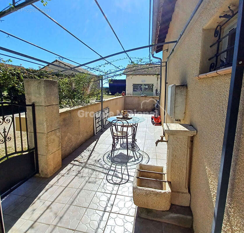 Maison à BRUNET