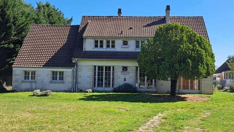 Maison à SOISSONS