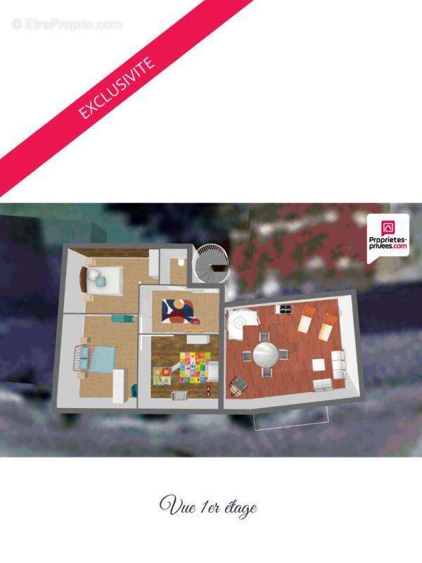 Maison à SAINT-MARTIN