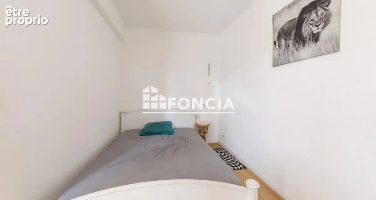 Appartement T2 de 36 m² avec terrasse, parking en sous sol et cave – Secteur Chambre de Commerce - photo 4