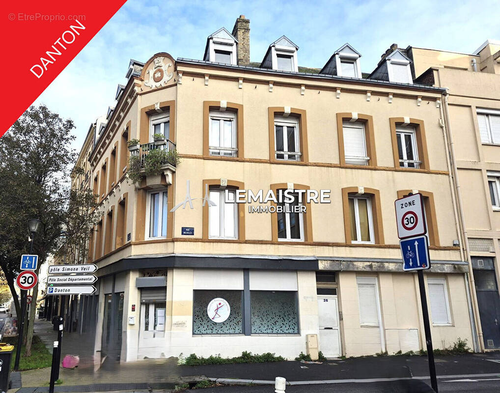 Appartement à LE HAVRE