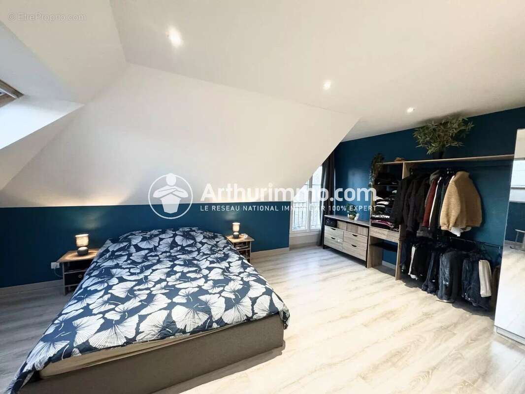 Appartement à TIGERY