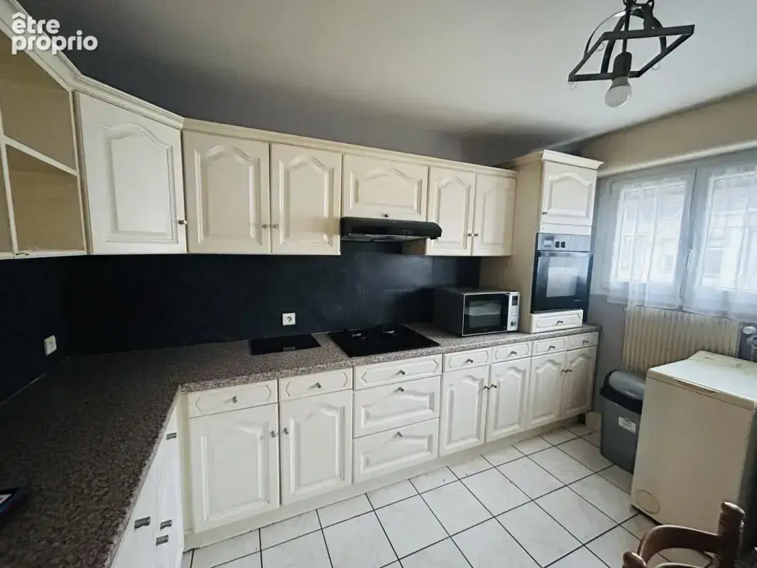 Special belfort appartement f4 92m2 - photo 1