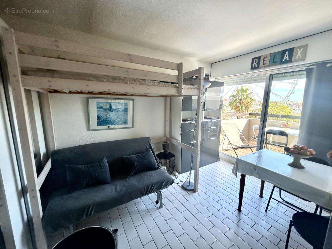 Appartement à AGDE