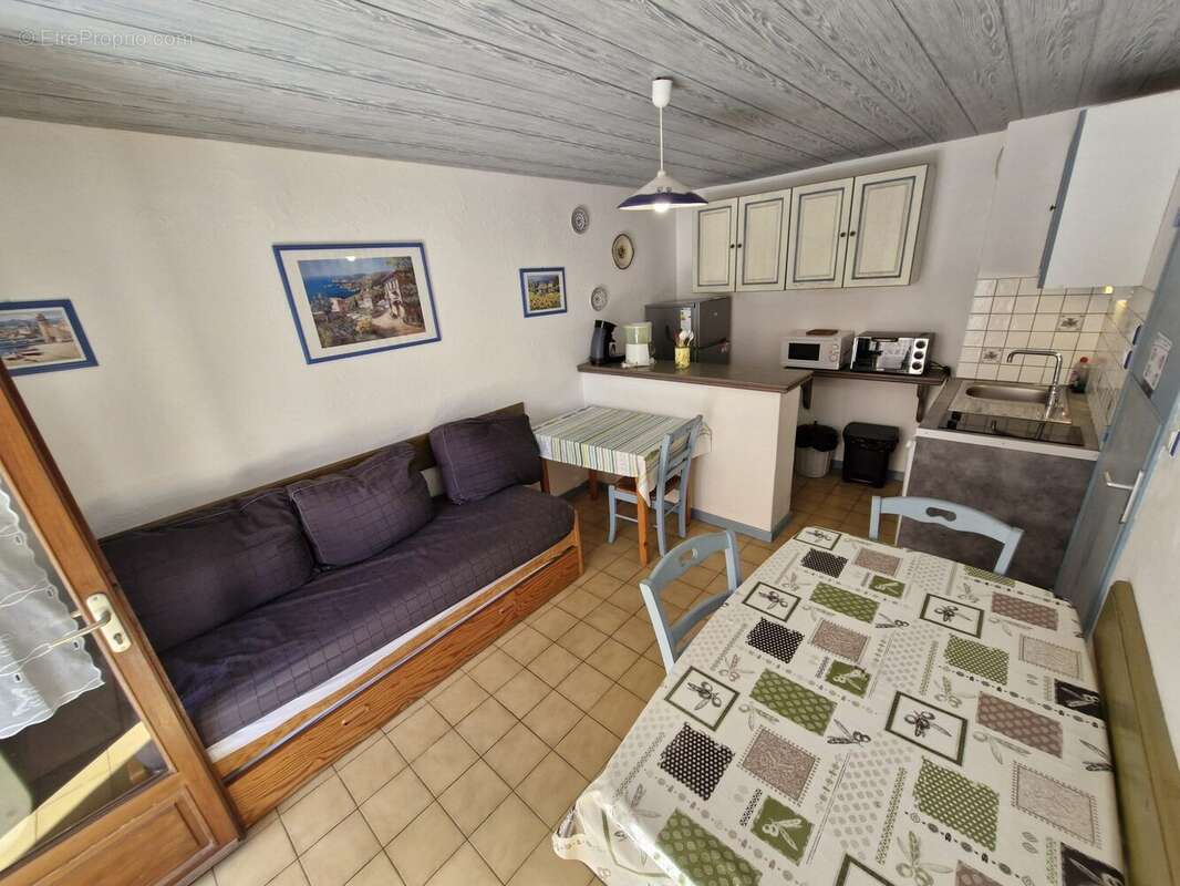 Appartement à LEUCATE