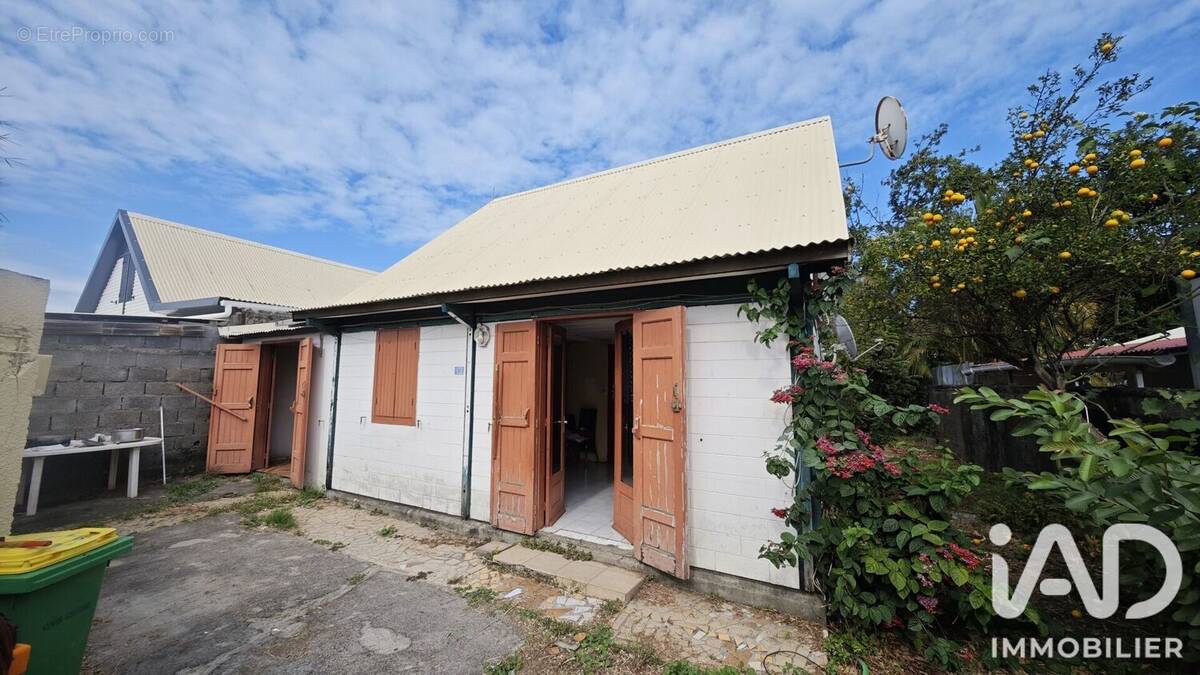 Photo 1 - Maison à SAINT-PIERRE