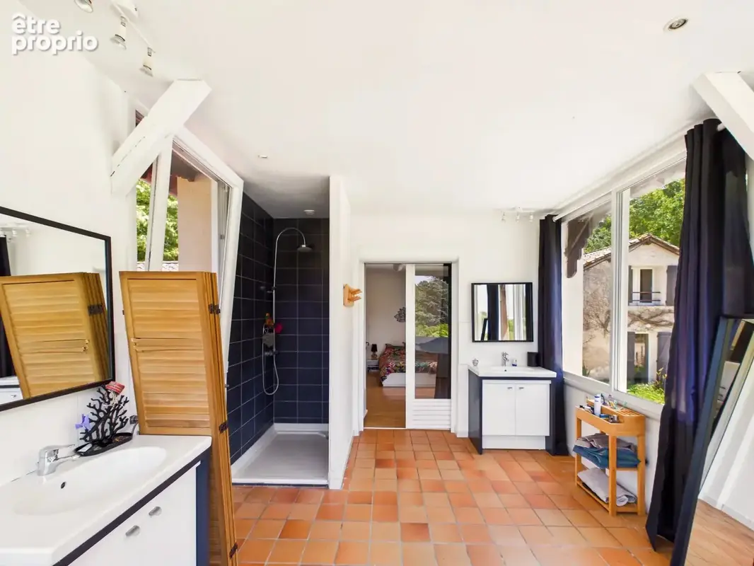 Propriété de charme avec maison d'amis, piscine, étangs et dépendances en Dordogne - photo 9