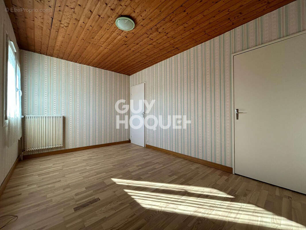 Maison à SAINT-NAZAIRE