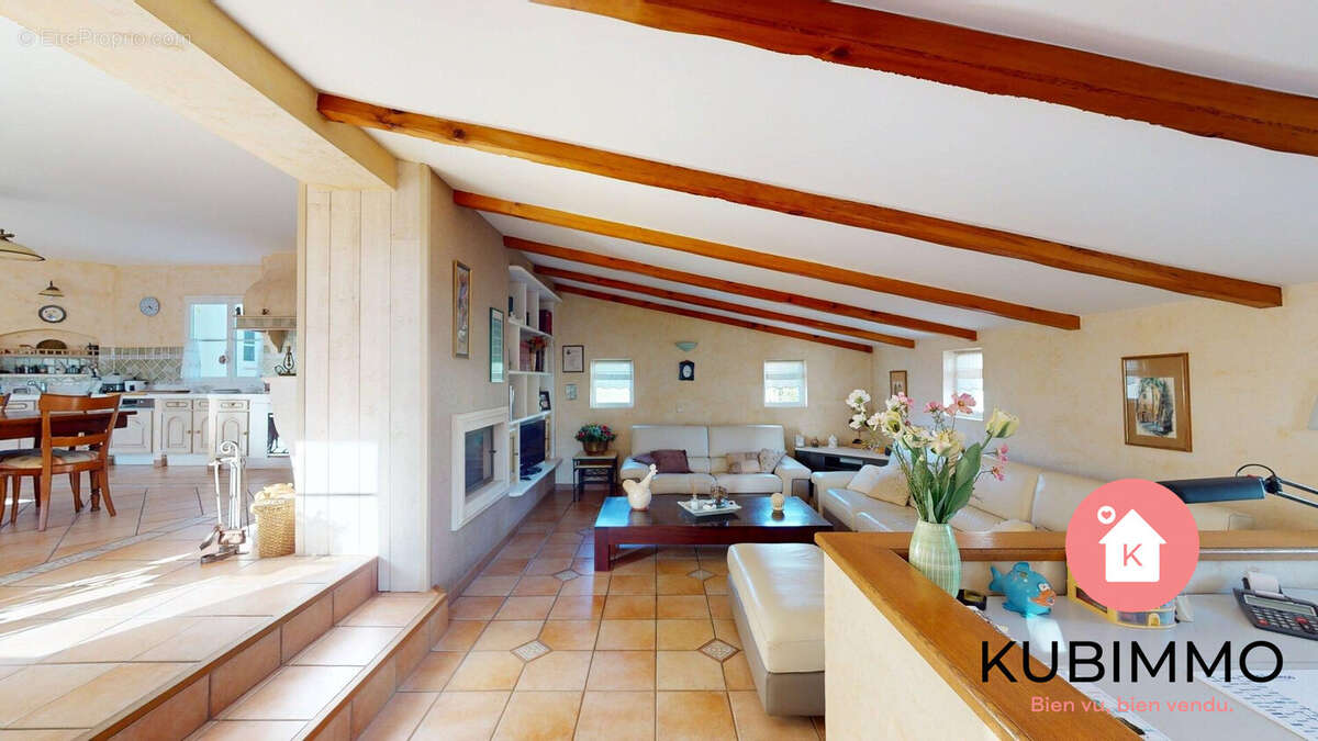 Maison à TALMONT-SAINT-HILAIRE