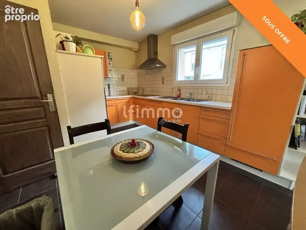 Maison de 89m2 5 pièces à Wittenheim - photo 5