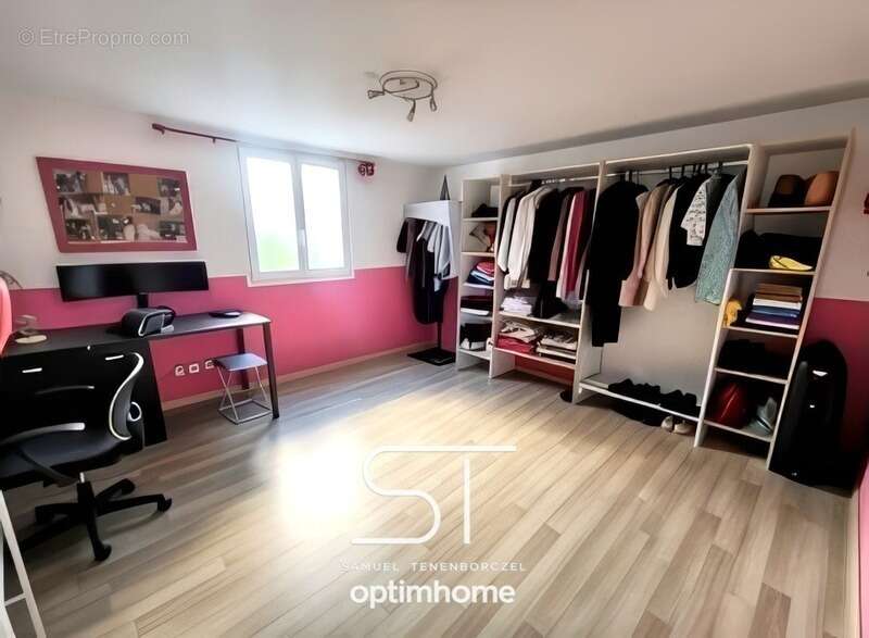 Maison familiale 5 ch de 148 m² – Le Mesnil-Guillaume (14100) - photo 10