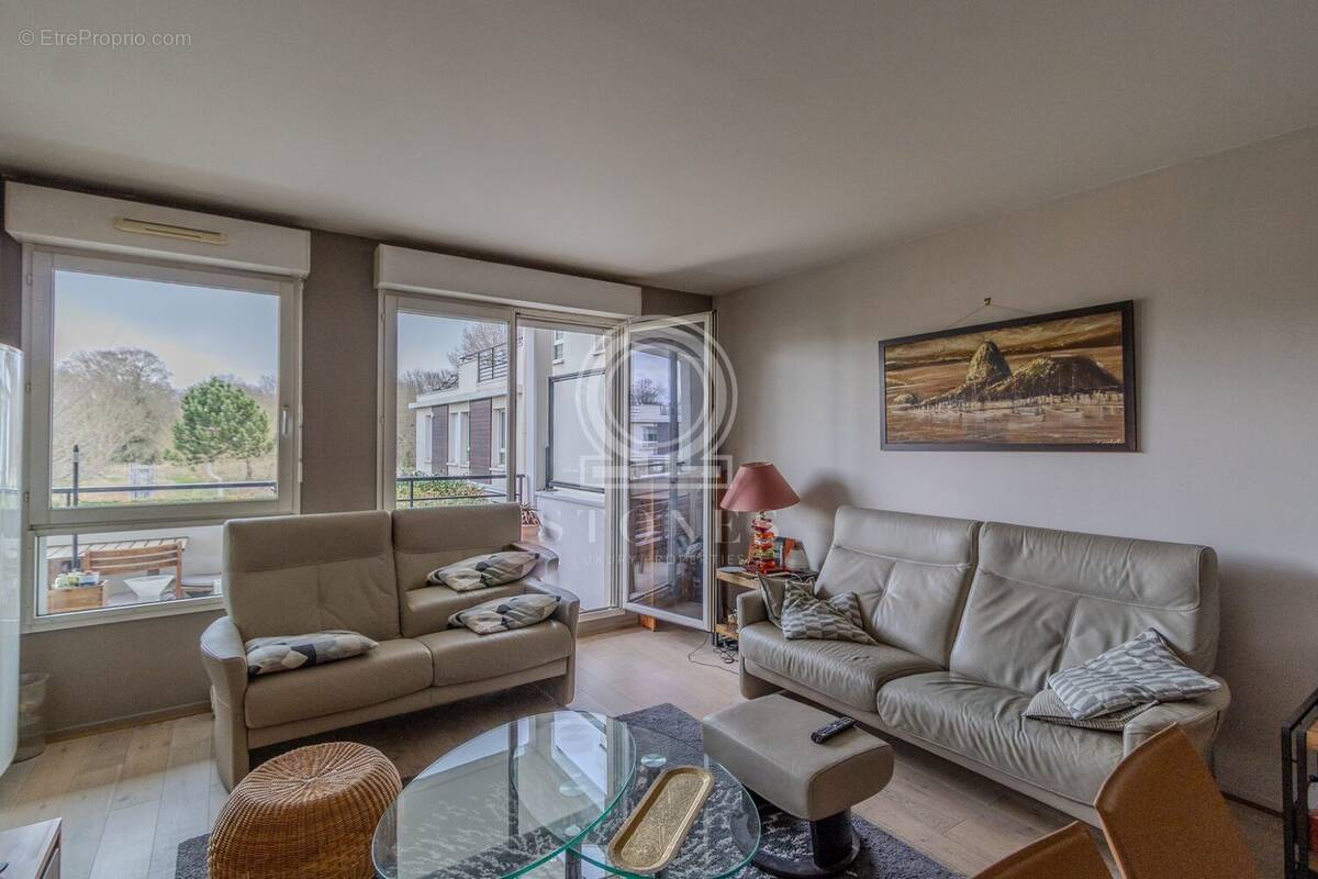 Appartement à LE PORT-MARLY