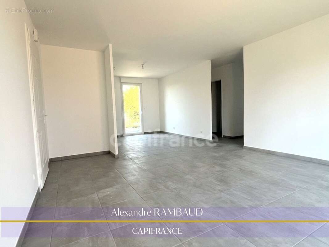 Maison NEUVE plein pied à vendre 4 pièces - photo 5