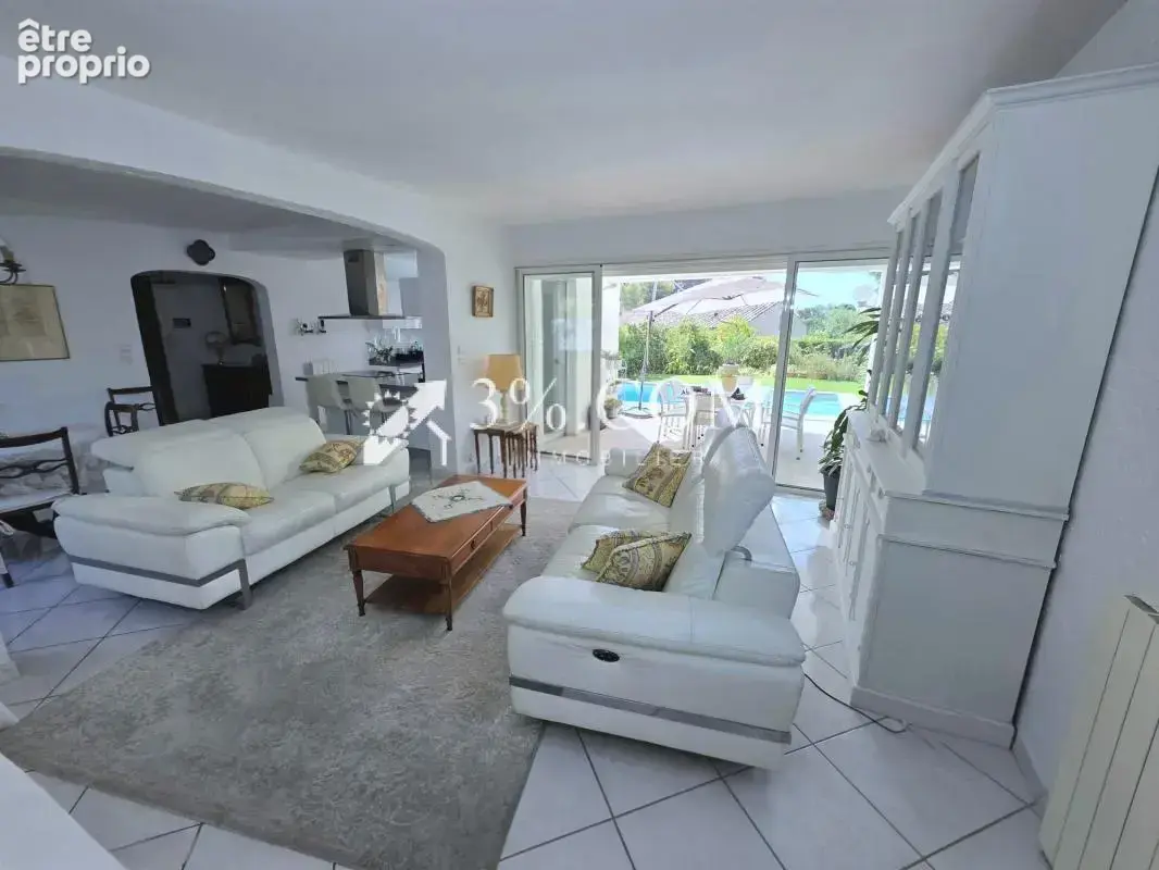 Villa proche centre de Boulouris et de la mer - photo 3