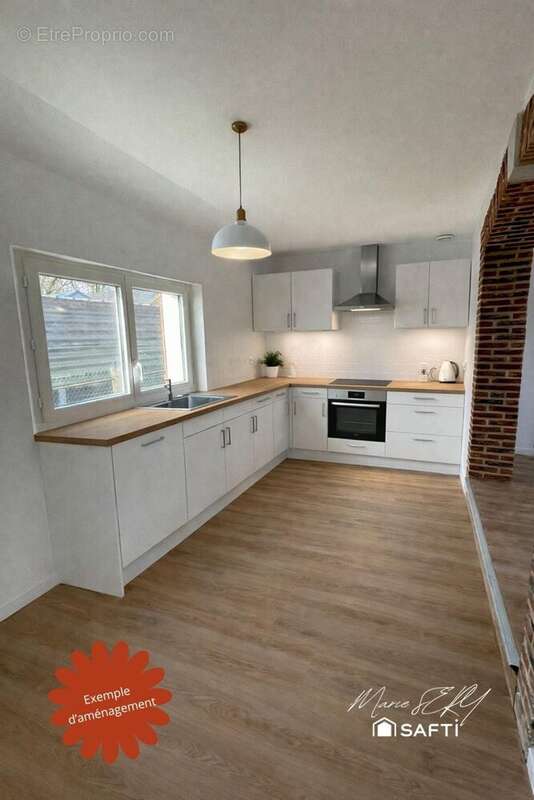 Photo 4 - Maison à PERRIERS-SUR-ANDELLE