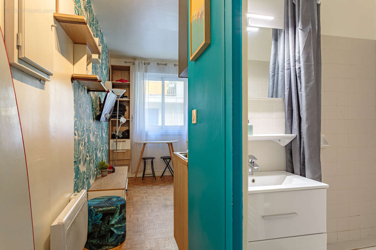 Appartement à SAINT-JEAN-DE-LUZ