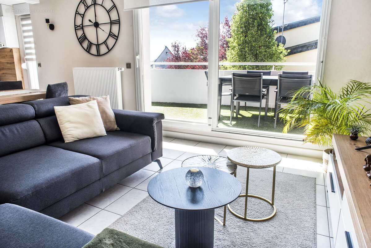Appartement à HERRLISHEIM
