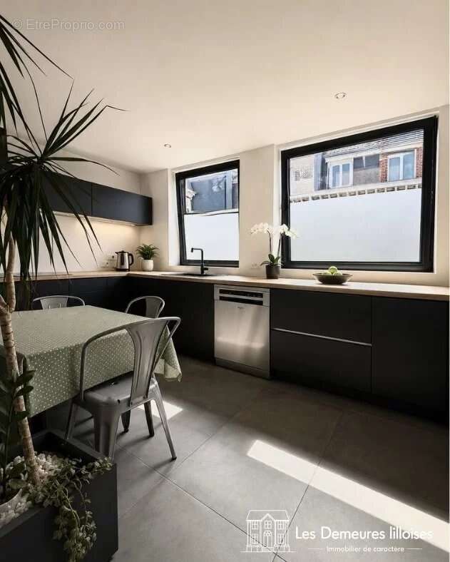 Maison à LAMBERSART
