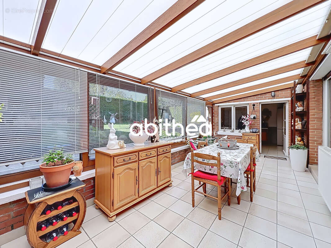 Maison à SAINT-SAULVE