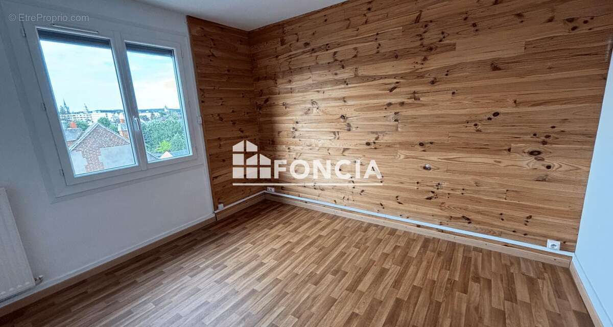 Appartement à EVREUX