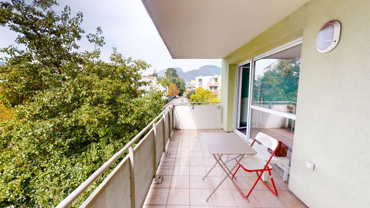 Appartement à GRENOBLE