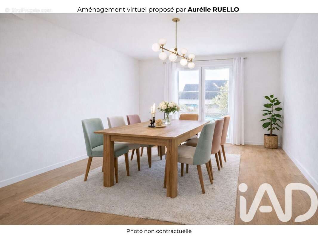 Photo 4 - Maison à NOTRE-DAME-D'OE