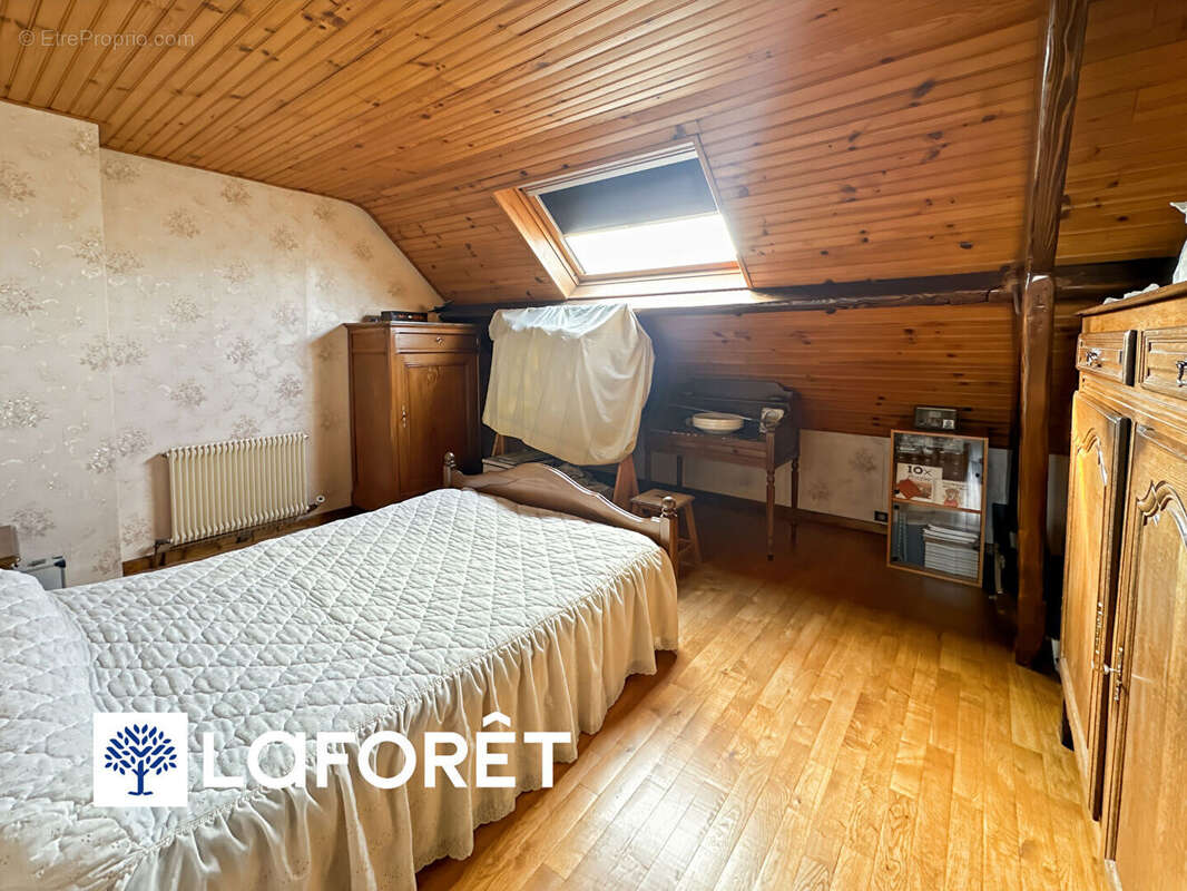 Maison à MORSANG-SUR-ORGE