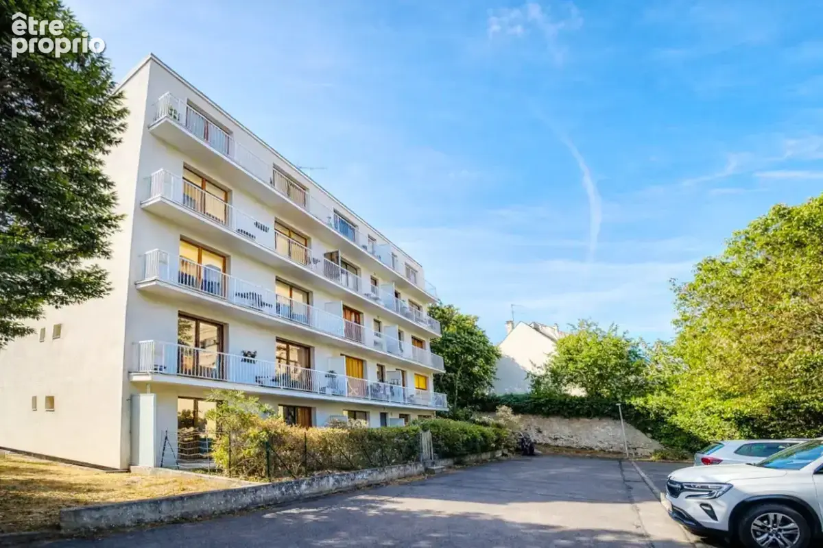 Studio avec terrasse dans résidence verdoyante   quartier résidentiel le halage   rare avec jardin privatif, c - photo 11