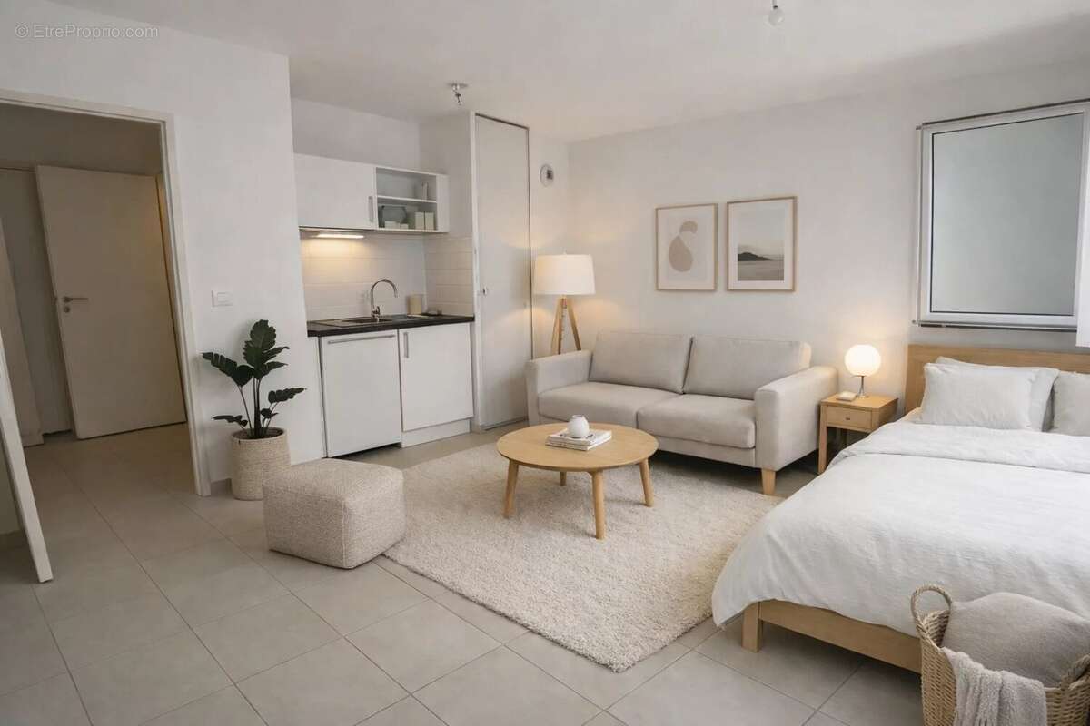 Appartement à NIMES