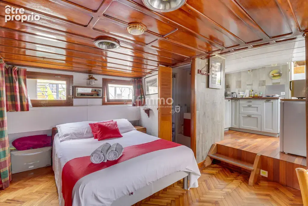 Bâteau d'habitation 378 000€ FAI - photo 13