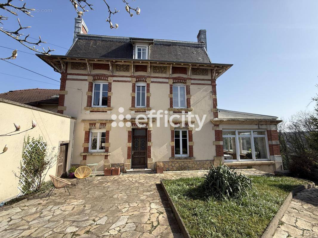 Maison à LONGWY