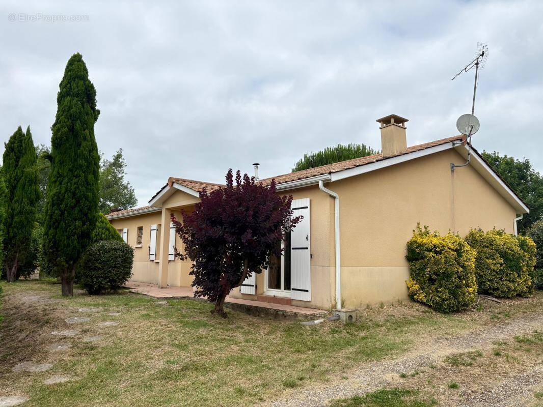 Maison à AUROS