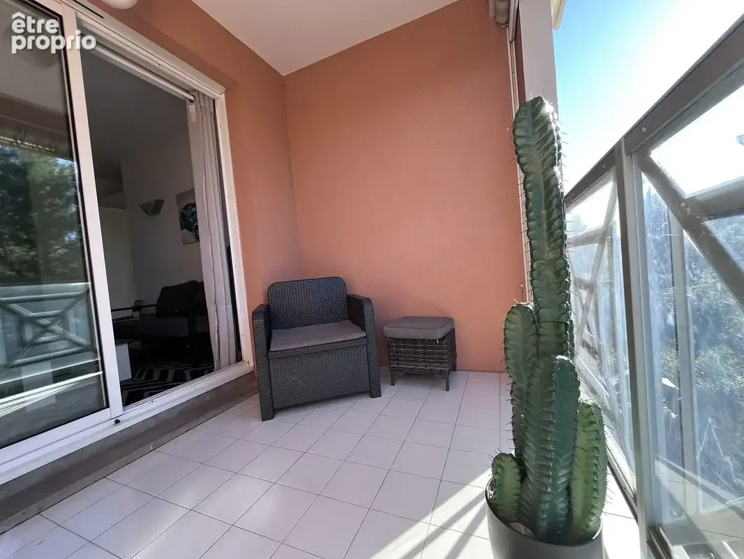 Appartement dernier étage   Domaine des Grands Pins, Saint-Raphaël - photo 6