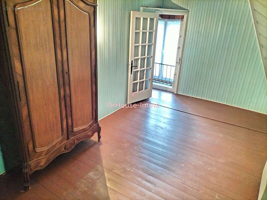 Maison à ANTOGNY-LE-TILLAC