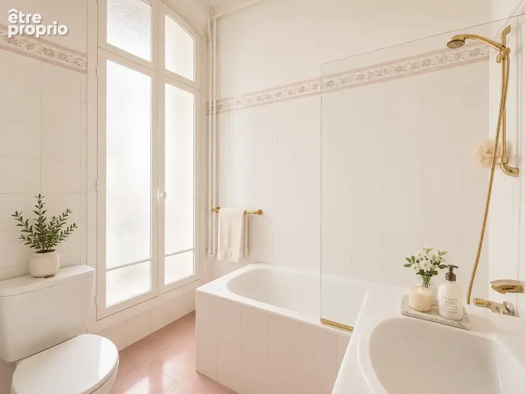 Paris 17e   Plaine Monceau  Élégant appartement familial de 293 m2   7 pièces   1er étage avec ascenseur - photo 10