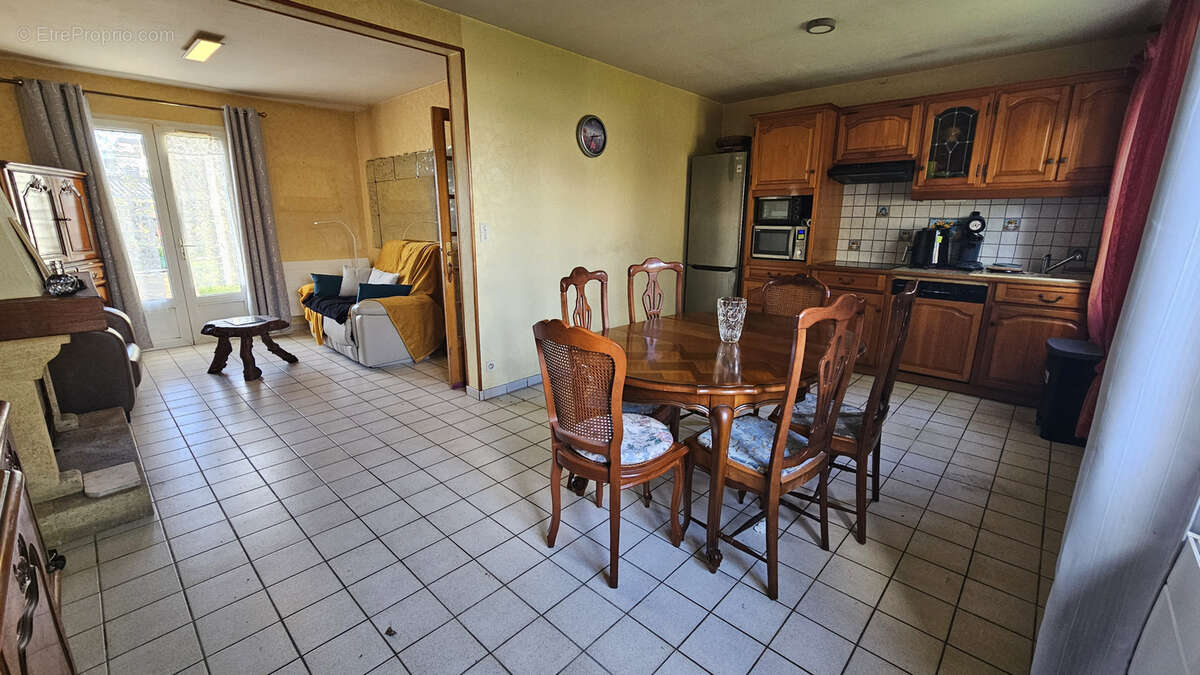 Maison à CAMARET-SUR-MER