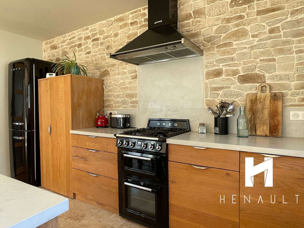 Maison à RIVEDOUX-PLAGE