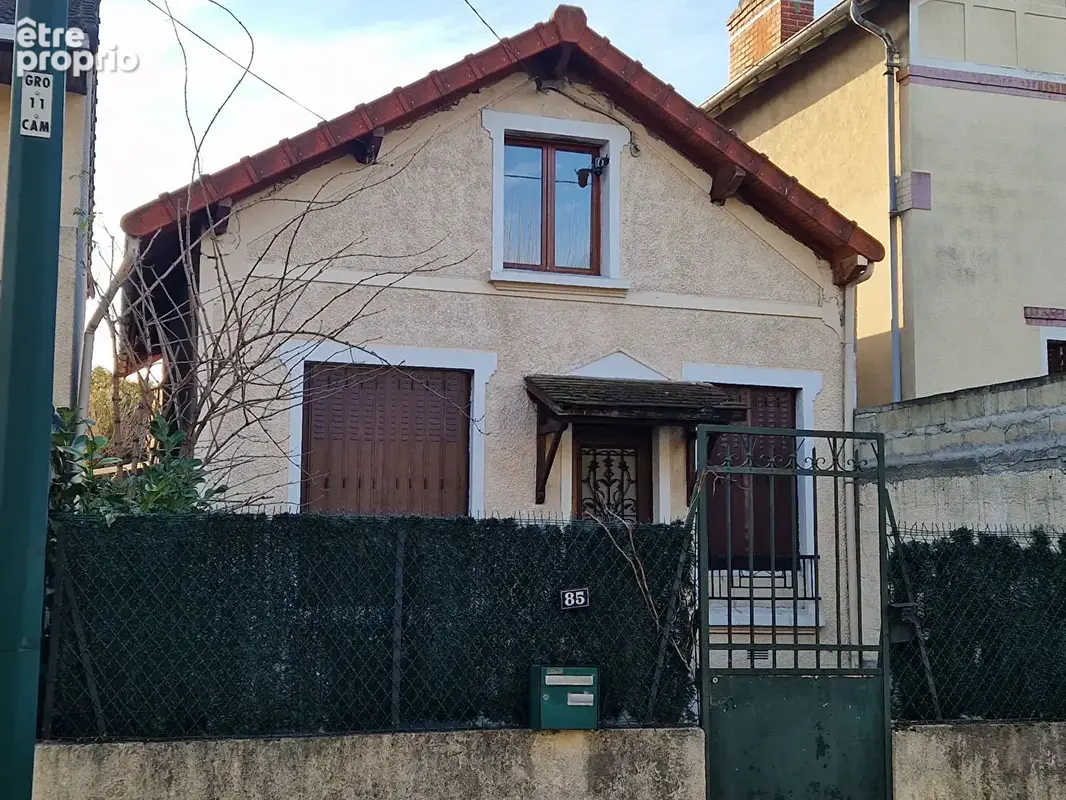 Maison à SEVRAN