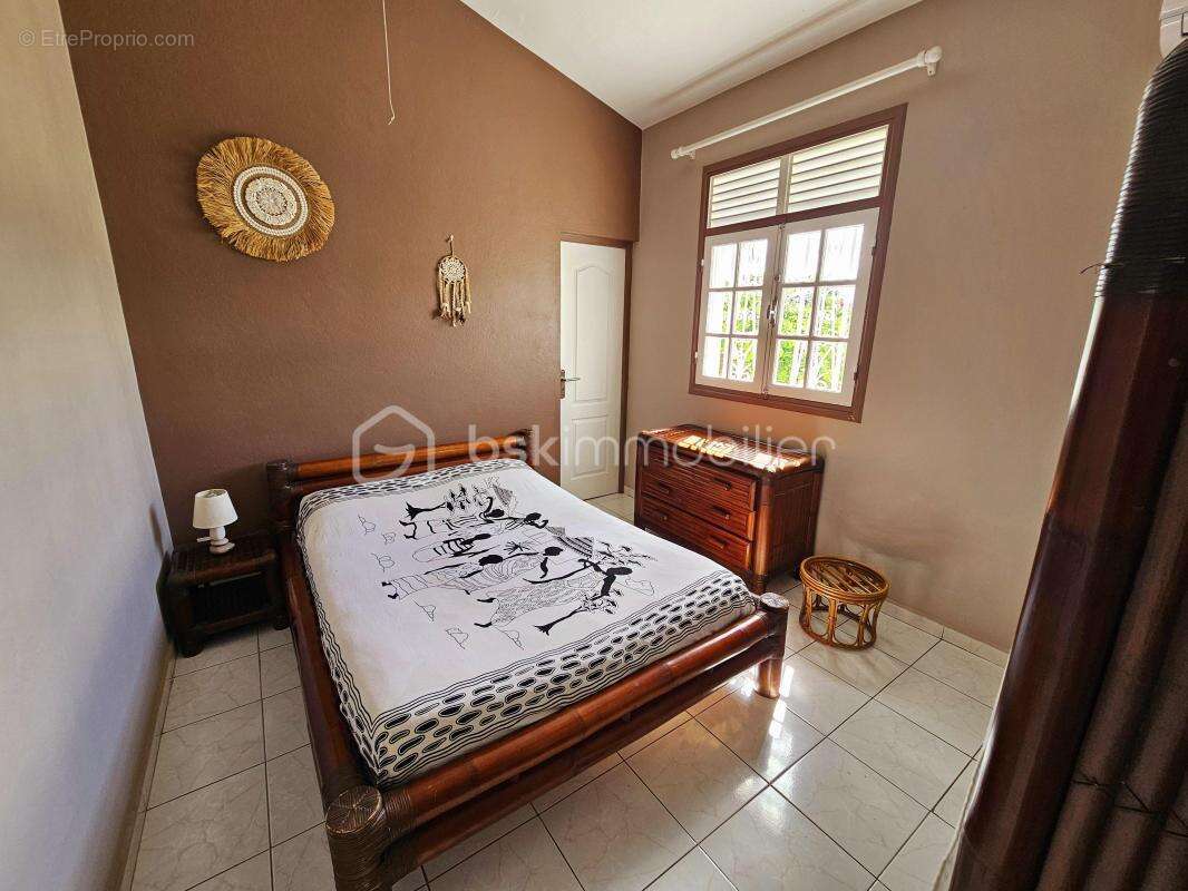 Maison à SAINT-FRANCOIS