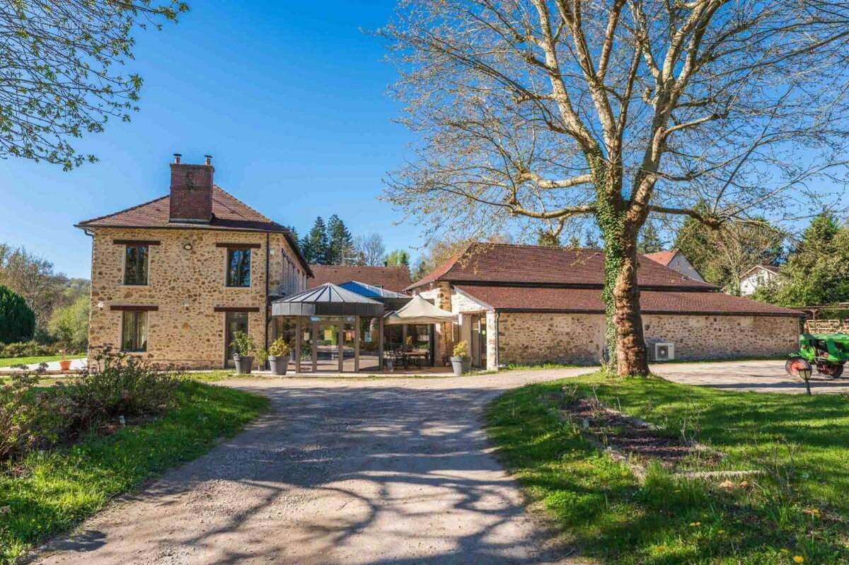 Maison à SENLISSE