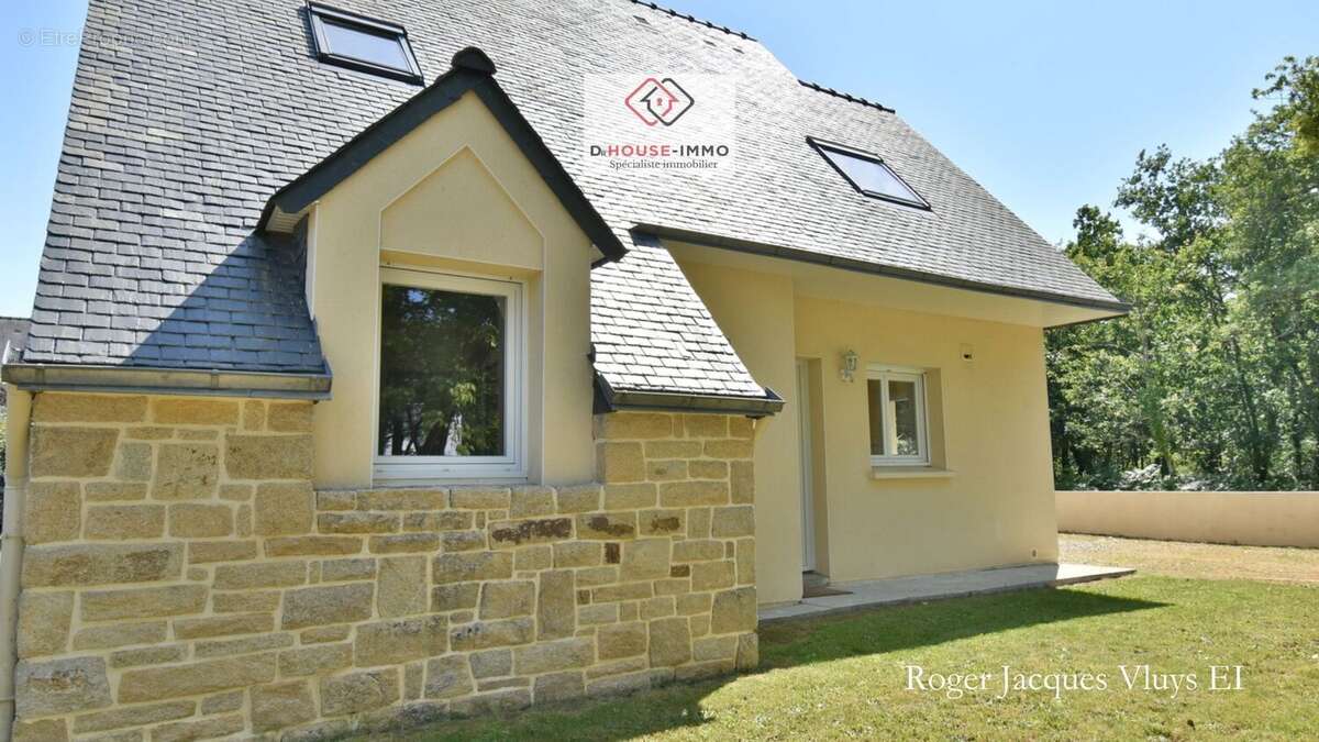 Maison 99 m² à Erdeven  - photo 19