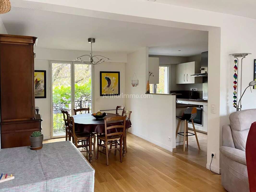 Maison à JOINVILLE-LE-PONT