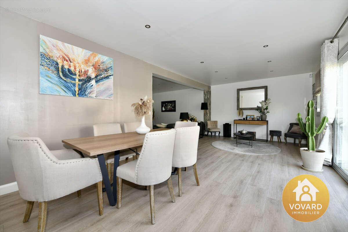 Maison à SAINT-BRICE-SOUS-FORET