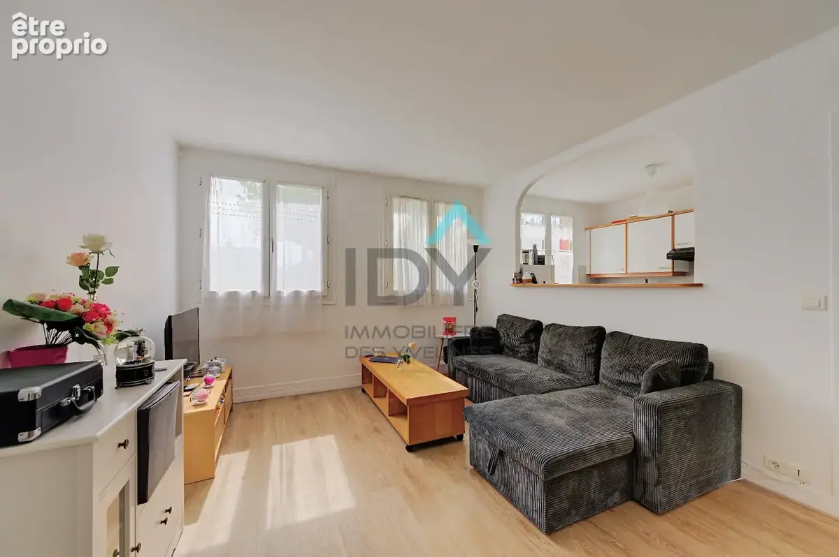 RUEIL MALMAISON - appartement 5 pièces 4 chambres - photo 3