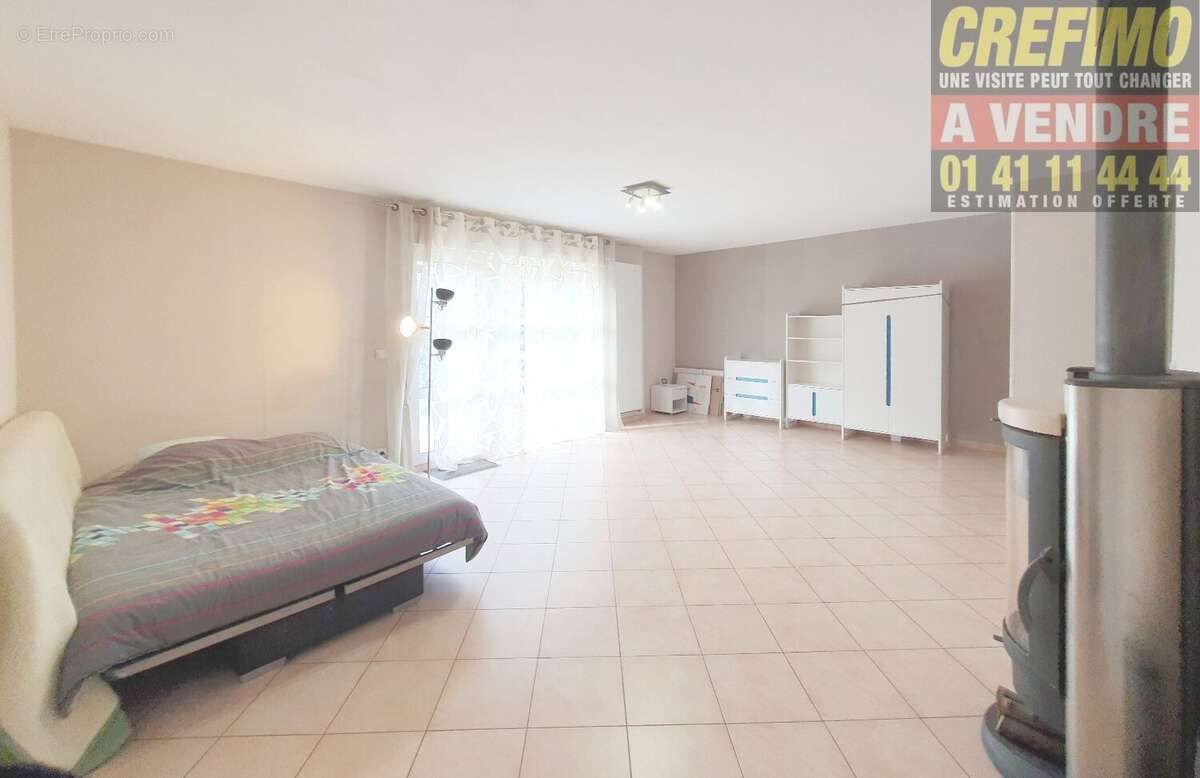 Maison à GENNEVILLIERS