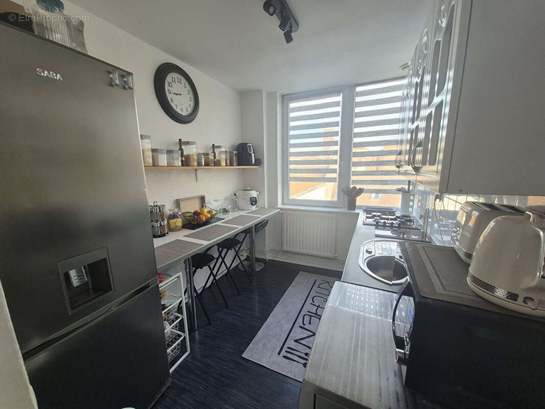 Appartement à ROUBAIX