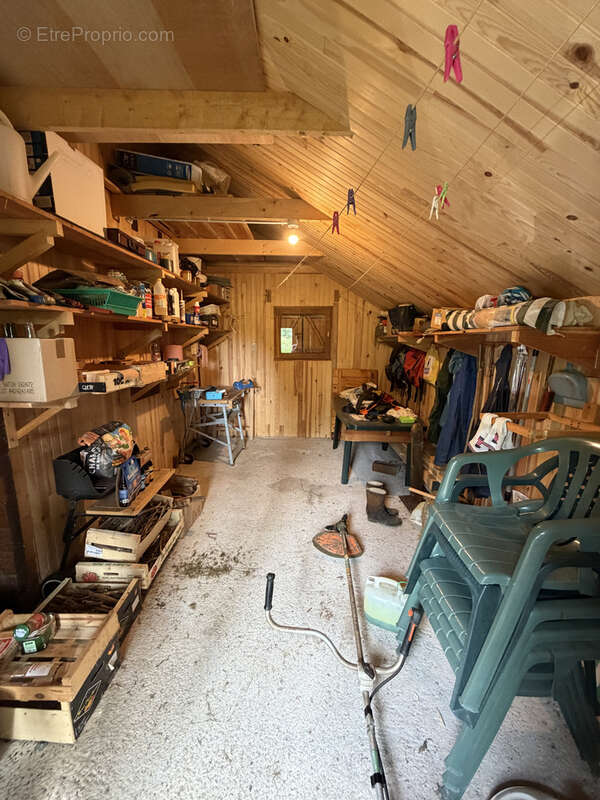Chalet sur les hauteurs de laveissiere - photo 20